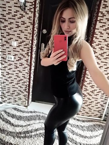Анкета проститутки Ксения, 24 года